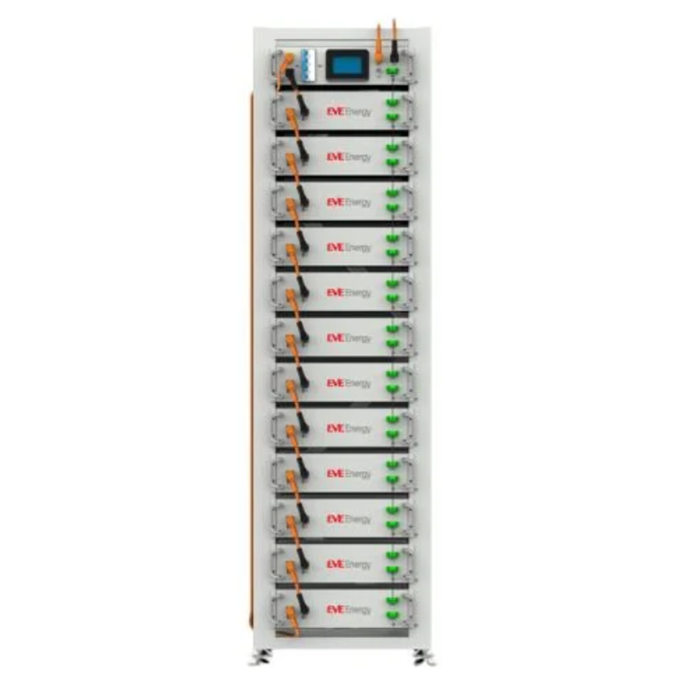 EVE 61.44kWh LİTYUM HV (YÜKSEK VOLTAJ) BATARYA SİSTEMİ - Görsel 3