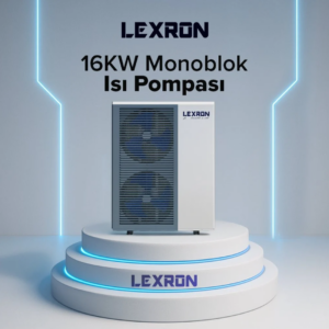 LEXRON 16KW MONOBLOK ISI POMPASI