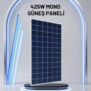SOLERON 425W MONO GÜNEŞ PANELİ
