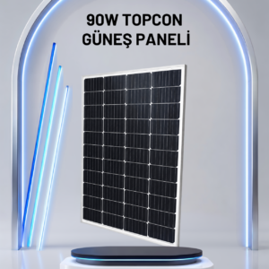 SOLERON 90W TOPCON GÜNEŞ PANELİ